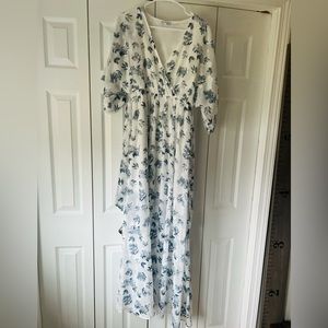 Baltic Born Kia Kimono Maxi dress